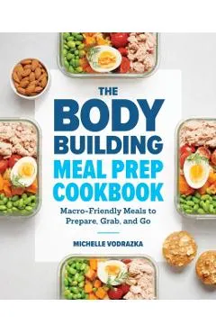 Bodybuilding Meal Prep Cookbook
