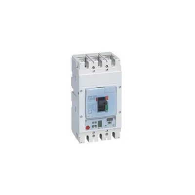 Intrerupator general tip usol 630 - S2 electronic release - 3P - Icu 70 kA (400 V~) - In 250 A