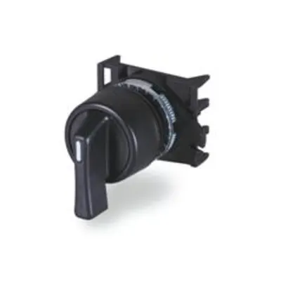 Lever Selectorn2 Pulse Positions Black