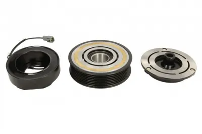 Fulie ambreiaj compresor AC clima (DENSO 10SR15C 12V 7PK 115mm) HONDA CR-V III 2.2D dupa 2007