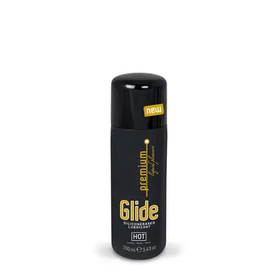 Lubrifiant siliconic, Hot, Premium, 100 ml