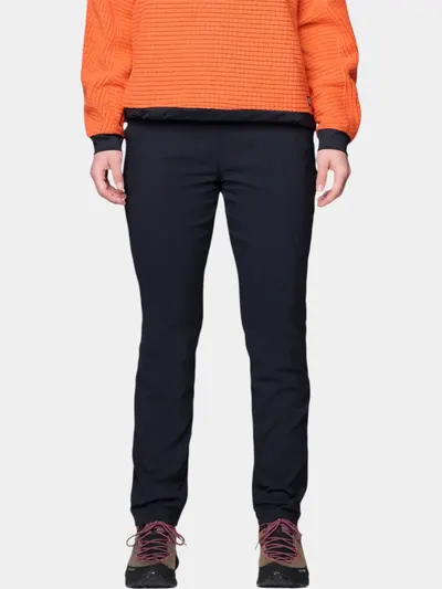 Pantaloni de drumetie Dynama Lined Pant femei