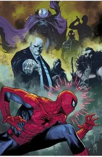 Ultimate Spider-Man by Jonathan Hickman Vol. 2: The Paper