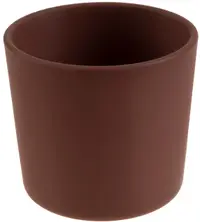 Căniță din silicon BabyJem - Moka, 150 ml