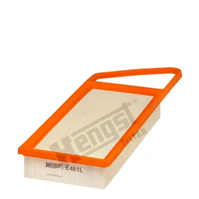 Filtru aer HENGST FILTER E481L