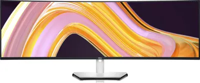 Monitor Dell - UltraSharp U4924DW, 49'', DQHD, IPS, USB Hub, Curved