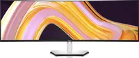 Monitor Dell - UltraSharp U4924DW, 49'', DQHD, IPS, USB Hub, Curved
