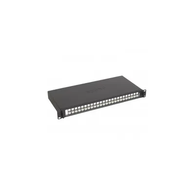 LCS³ equipped 19 optic drawer - sliding - 24 LC duplex multimode connectors pentru 48 fibres