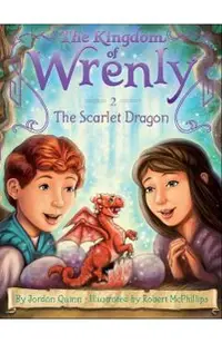 The Scarlet Dragon