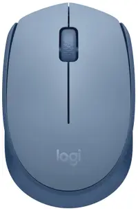 Mouse Logitech - M171, optic, wireless, bluegrey