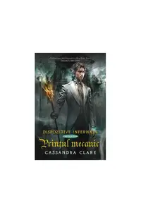 Prințul mecanic (Vol. 2) - Hardcover - Cassandra Clare