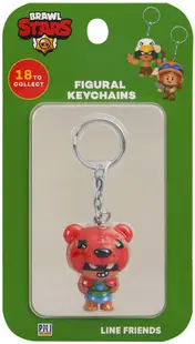 Breloc P.M.I. Games: Brawl Stars - Characters (Season 1) (sortiment)
