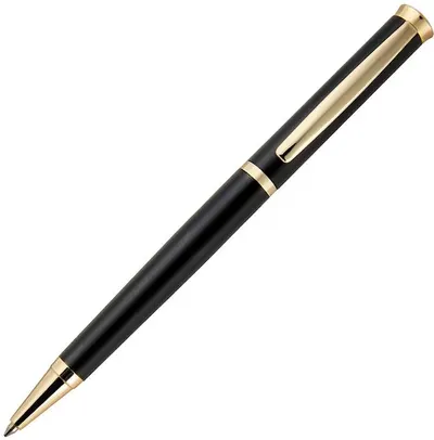 Pix Hugo Boss Sophisticated - Negru și auriu