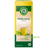 Ceai de Menta Ecologic/Bio 20 plicuri
