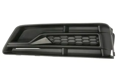 Grila ventilatie bara protectie fata stanga potrivit AUDI A4 B9 2015-2019