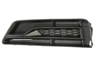 Grila ventilatie bara protectie fata stanga potrivit AUDI A4 B9 2015-2019