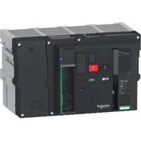 Intreruptor Masterpact MTZ2 16N1, 1600 A, 4P debrosabil, fara Micrologic