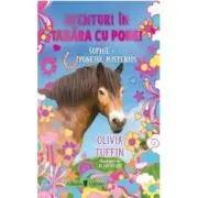 Aventuri in tabara cu ponei. Sophie si poneiul misterios