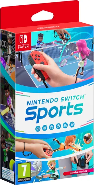 Nintendo Switch Sports (Nintendo Switch)