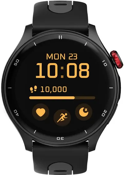 Smartwatch myPhone - Watch Adventure, 1.43'', 46 mm, negru