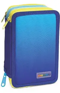 Penar echipat: Albastru-galben