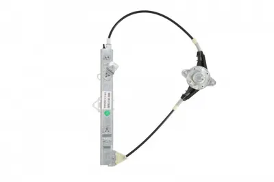 Macara geam spate dreapta manual, 4 usi ABARTH GRANDE PUNTO, PUNTO; FIAT GRANDE PUNTO, PUNTO, PUNTO EVO dupa 2005