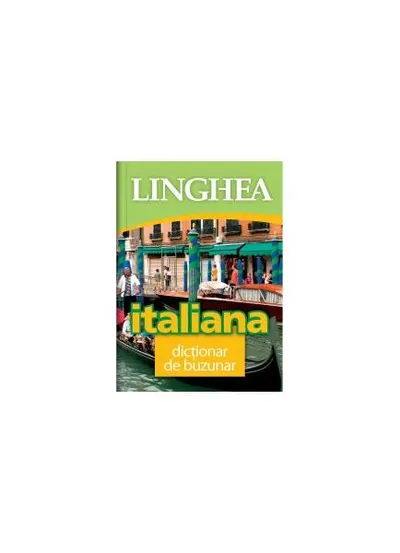 Italiana. Dictionar de buzunar - Paperback