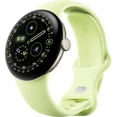 Smartwatch Google Pixel Watch 4, 41mm, Wi-Fi, Verde GA06002-EU