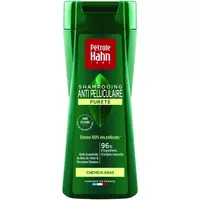 Sampon antimatreata par gras, 250ml, Petrole Hahn