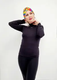 Turban dama 7