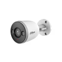 Camera supraveghere exterior WiFi 6 cu iluminare duala Dahua F5D-IL-0280B, 5 MP, 2.8 mm IR/lumina alba 30 m, detectie AI persoane/vehicule, microfon, Bluetooth, slot card