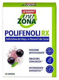 Polyphenols Rx, 24 capsule, Enervit EnerZona