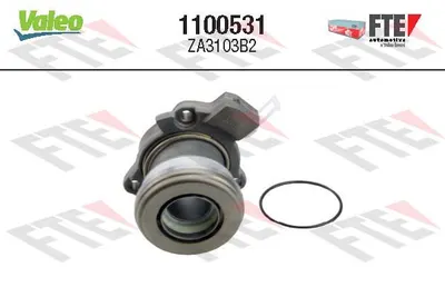 Rulment Presiune Ambreiaj Alfa Romeo 159; Chevrolet Aveo, Cruze; Fiat Croma; Opel Adam, Astra G, Astra G Classic, Astra H, Astra H Gtc, Astra J, Astra J Gtc, Combo, Combo Tour 1.0-1.8