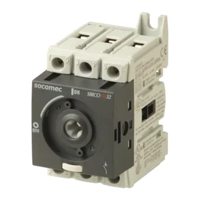 Comutator de Sarcina SIRCO M1 3X32A