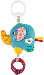 Jucărie pentru copii Lamaze - Elephant Eli