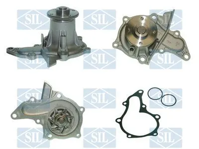 Pompa apa cu garnitura potrivit TOYOTA AVENSIS, CARINA E VI, CELICA, COROLLA 1.8 11.92-10.01