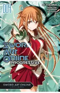Sword Art Online Progressive, Volume 4