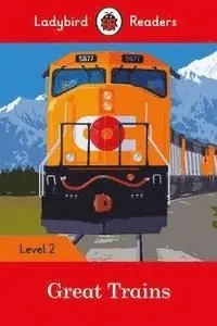 LR2 Great Trains