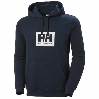 Hanorac Helly Hansen Hh Box Hoodie Adult