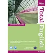 New Total English Pre-Intermediate Students' Book with Active Book and MyLab Pack