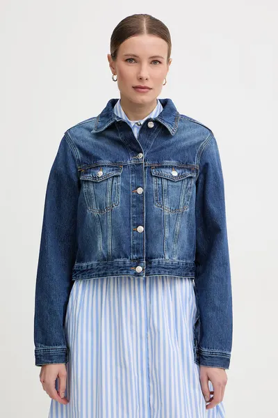 Joop! jachetă pentru femei, din denim