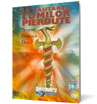 În căutarea lumilor pierdute. Secretele deşertului Gobi