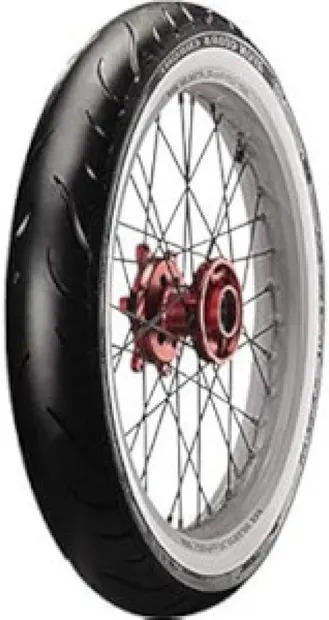 Avon Cobra Chrome ( MH90-21 RF TL 56V Roata fata WW )