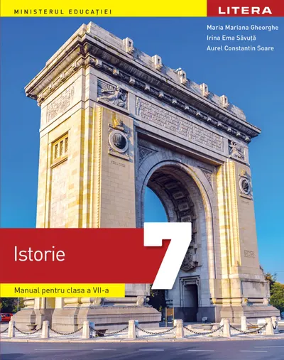 Istorie. Manual. Clasa a VII-a