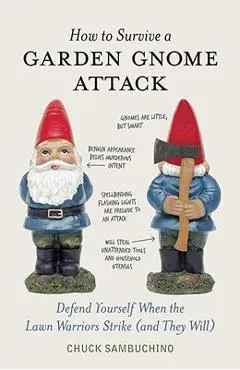 How to Survive a Garden Gnome Attack: Defend Yourself When the Lawn Warriors Strike (and They Will)