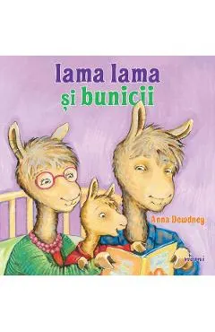 Lama Lama si bunicii