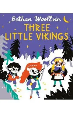 Three Little Vikings