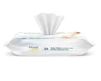 Servetele umede Mami sensitive cu extract de Aloe Vera 56 bucati