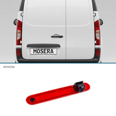 Cameră marșarier Mercedes-Benz Citan 2021 pe stop AHD 1080P NTSC MOSERA