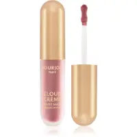 Bourjois Cloud Crème Velvet Matte ruj lichid ultra mat culoare 03 Guimauve 3.1 ml